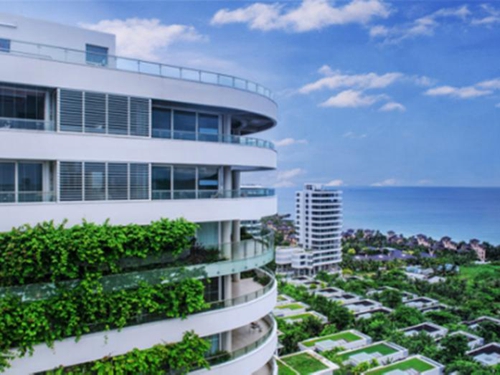 广安海景房房价比较低的地区！广安30万一套的海景房！